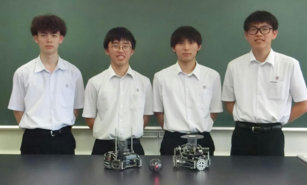 福岡県立宗像高等学校 電気物理部のクラウドファンディングに参加しま